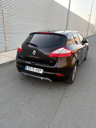Renault Megane 2014 GT Style