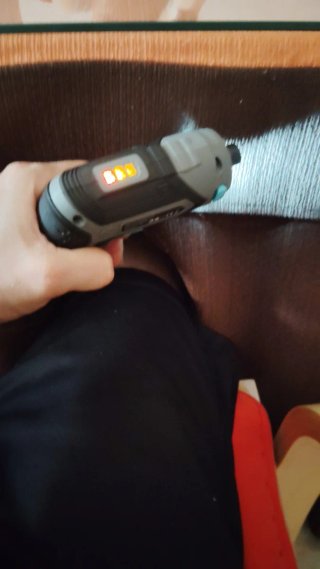 Atornillador Cecotec con maletín y accesorios