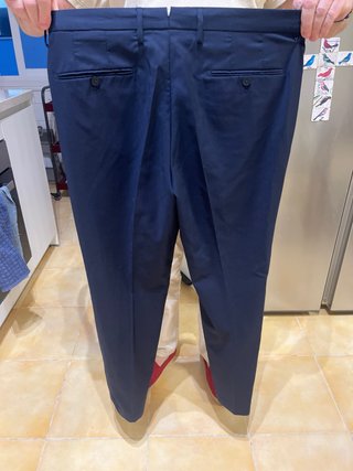 Pantalón vestir Massimo Dutti T.42