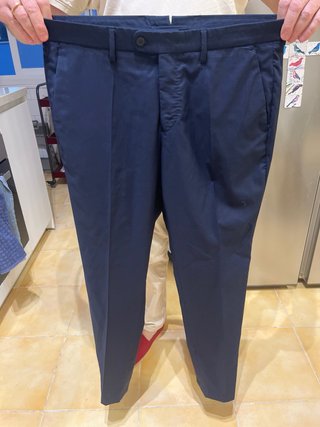 Pantalón vestir Massimo Dutti T.42