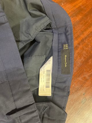 Pantalón vestir Massimo Dutti T.42