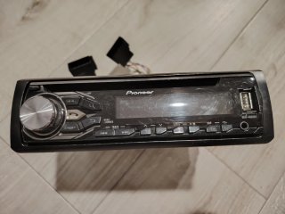 Radio CD Pioneer USB Bluetooth DEH-4800BT