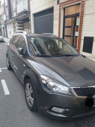 KIA Ceed 2010