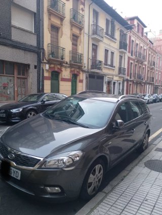 KIA Ceed 2010