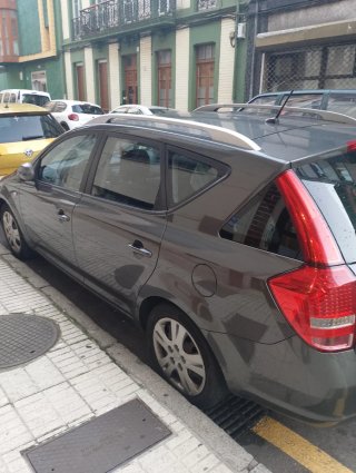 KIA Ceed 2010