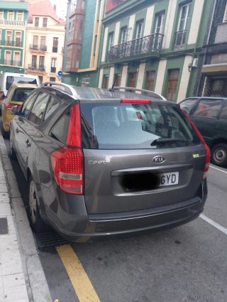 KIA Ceed 2010