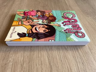 Camp (A Click Graphic Novel)