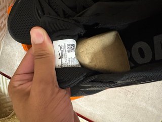 Nike Vomero 18 Negro