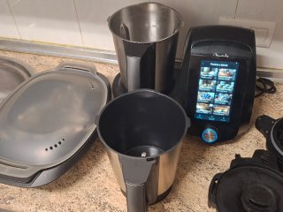 Cecotec Mambo Habana 12090 Robot Cocina