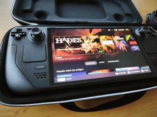 Steam Deck OLED
