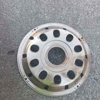 Tapacubos para camión
