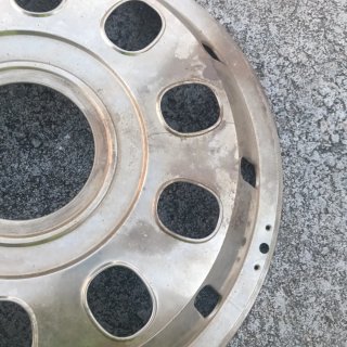 Tapacubos para camión