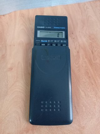 Calculadora Científica Casio fx-82SX