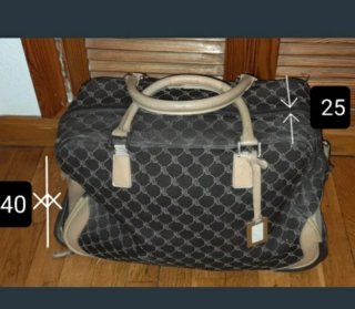 Bolso de viaje Ralph Lauren