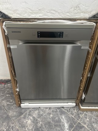 Lavavajillas Samsung Acero Inoxidable Nuevo