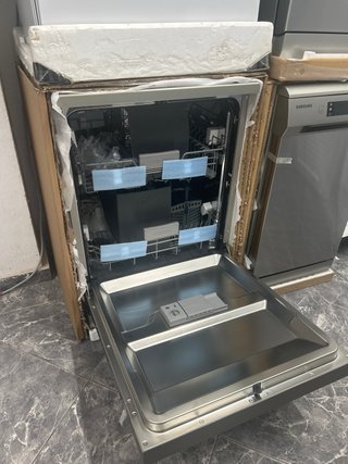 Lavavajillas Samsung Acero Inoxidable Nuevo