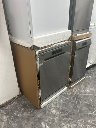 Lavavajillas Samsung Acero Inoxidable Nuevo