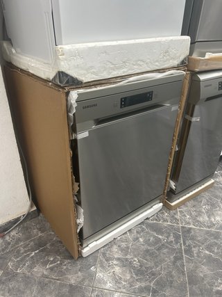 Lavavajillas Samsung Acero Inoxidable Nuevo