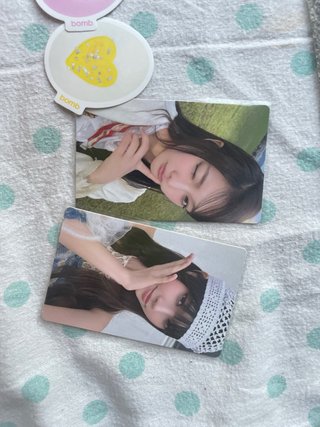 CD Bomb Illit. Star version