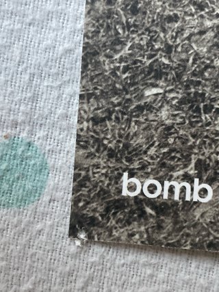 CD Bomb Illit. Star version