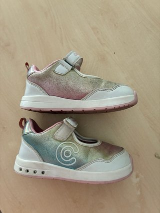 Zapatillas Conguitos con luces