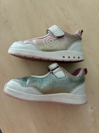 Zapatillas Conguitos con luces