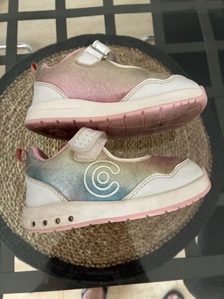 Zapatillas Conguitos con luces
