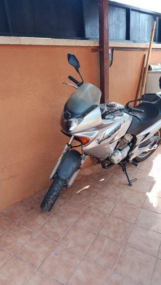 Honda XL125V Varadero