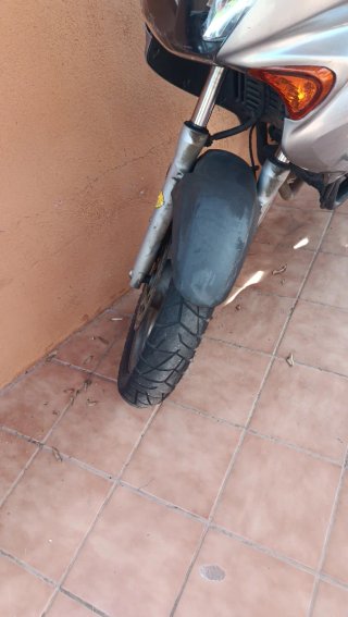 Honda XL125V Varadero