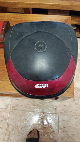 Honda XL125V Varadero