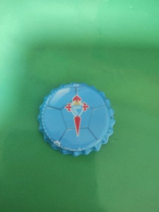 Chapa Grefusa Celta de Vigo 2019