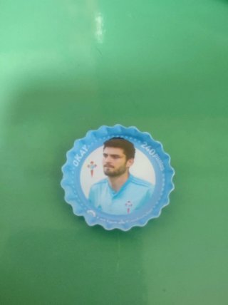 Chapa Grefusa Celta de Vigo 2019