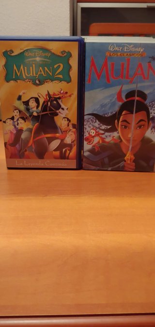 Peliculas Disney VHS - PRECIO SIMBOLICO