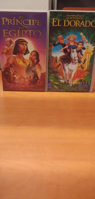 Peliculas Disney VHS - PRECIO SIMBOLICO
