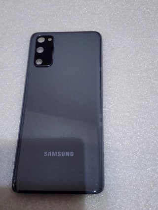 Tapa Trasera Samsung Galaxy S20 Gris
