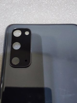 Tapa Trasera Samsung Galaxy S20 Gris