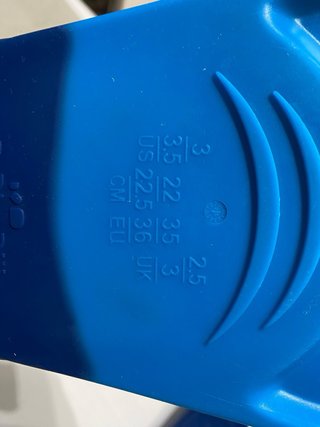 Aletas Nabaiji Azules y Verdes