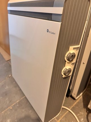 Lote 6 radiadores de acumulación
