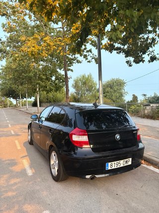 BMW Serie 1 2005