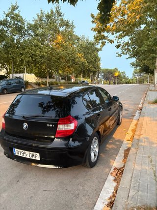 BMW Serie 1 2005