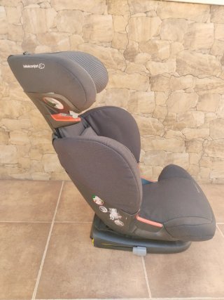 Silla coche Bebeconfort Rodifix (15-36kg)