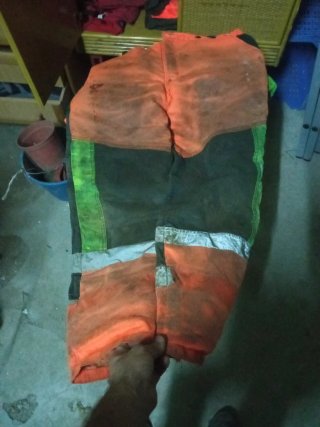 Pantalón anticorte Talla XL