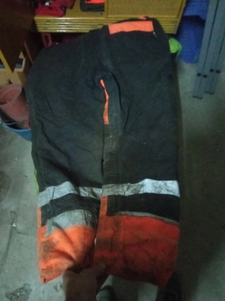 Pantalón anticorte Talla XL