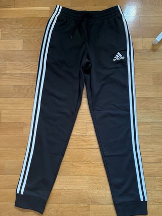 Pantalón chándal Adidas negro