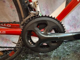 Bicicleta Pinarello FP3 Carbono Carretera