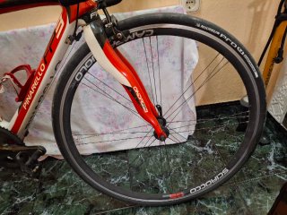 Bicicleta Pinarello FP3 Carbono Carretera