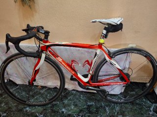 Bicicleta Pinarello FP3 Carbono Carretera