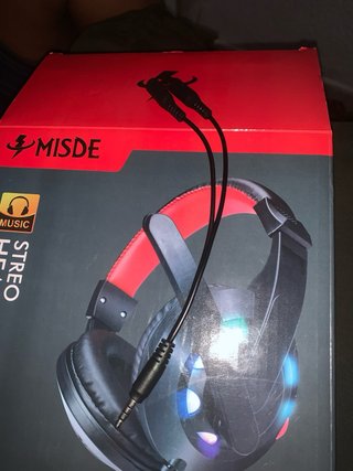Audífonos PC Nuevos Sin Uso