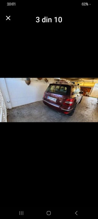 Mercedes-Benz Classe GLK  2010