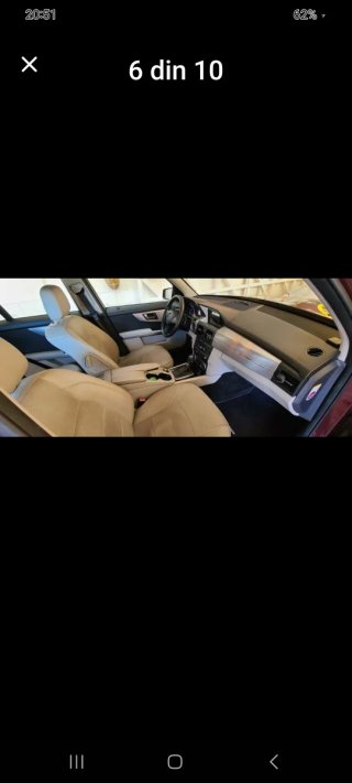 Mercedes-Benz Classe GLK  2010